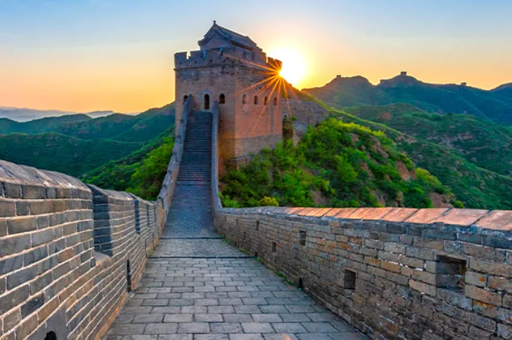 قیمت تور چین با پرواز امارات در سال 1404